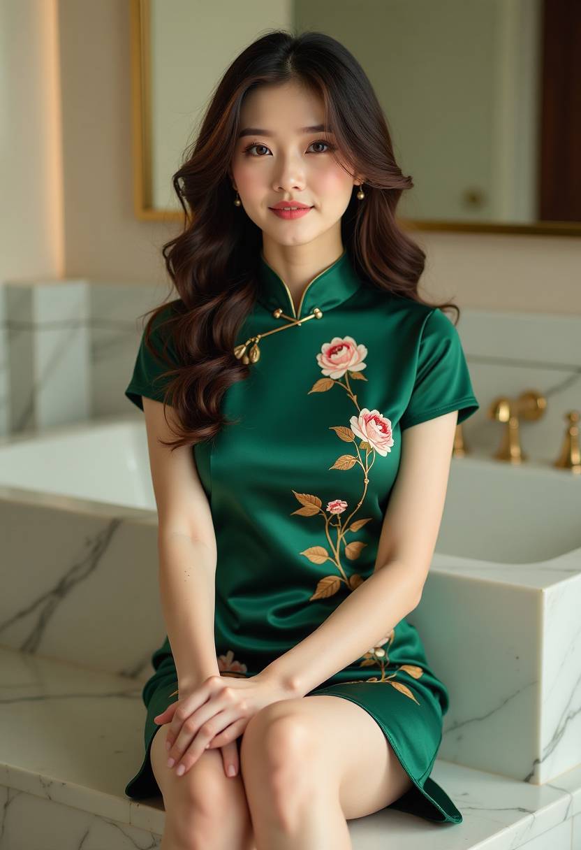 龙马精神